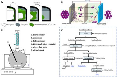 Spent lithium manganate batteries for sustainable recycling: A review